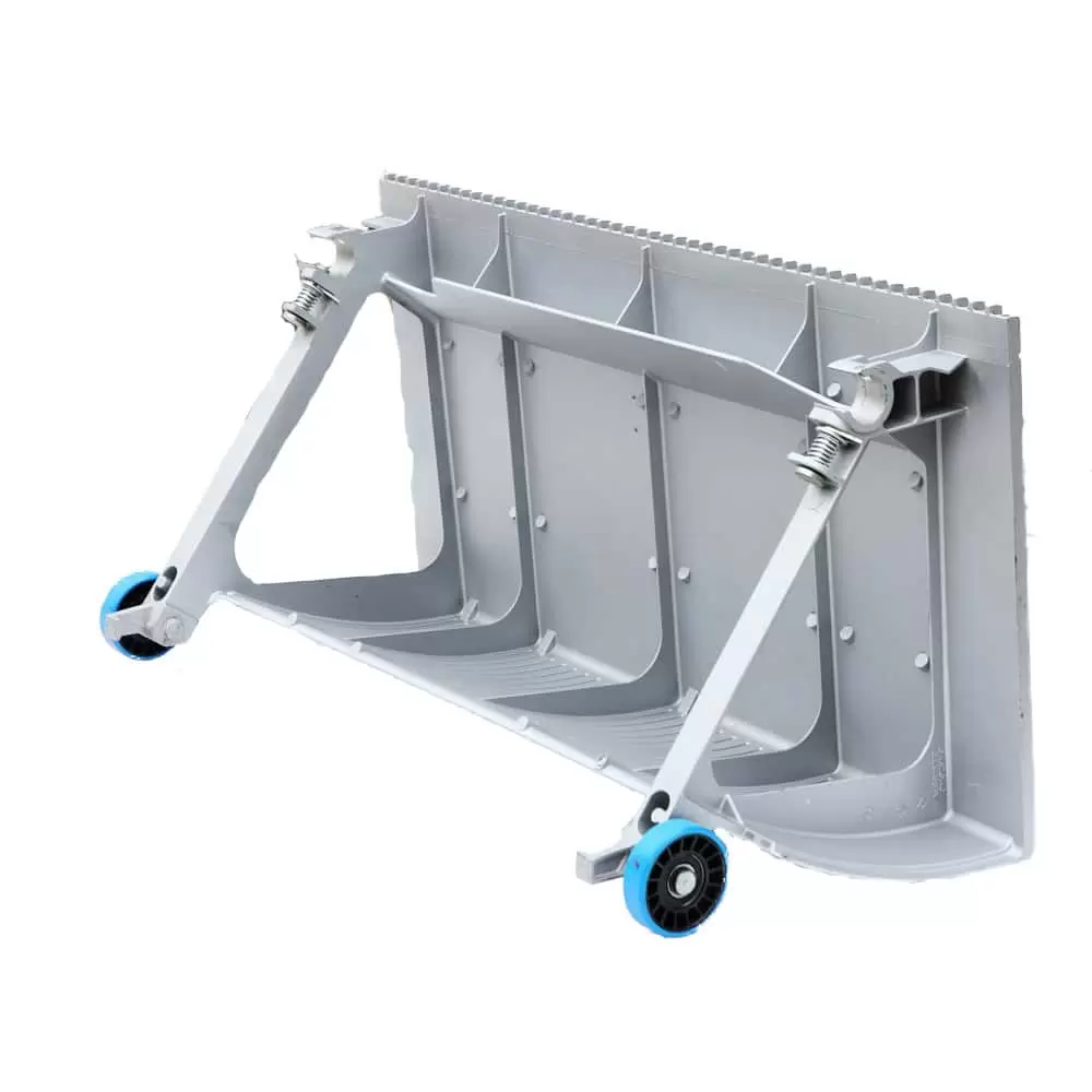 800mm Gray Escalator SST Step - Image 3