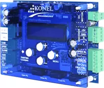 AUTOMATIC DOOR CONTROL BOARD