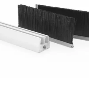 Cleaning Escalator Safety Strip Brush