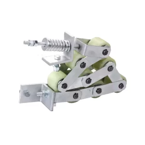 CHAIN  with 8 rollers 60x55mm