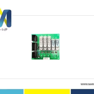 FUJITEC PC Board IFC6