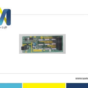 FUJITEC Main Board C2-PW7