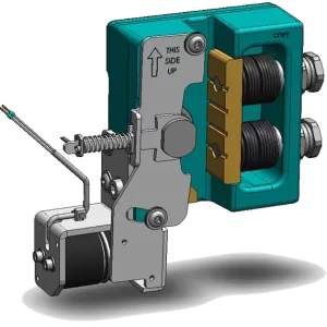 Wittur  ESG Electromechanical Safety gear