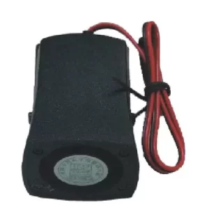 Electronic voice announcer