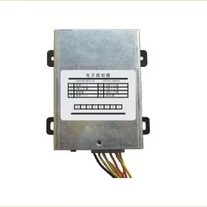 Electronic voice announcer