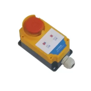 Emergency stop switch