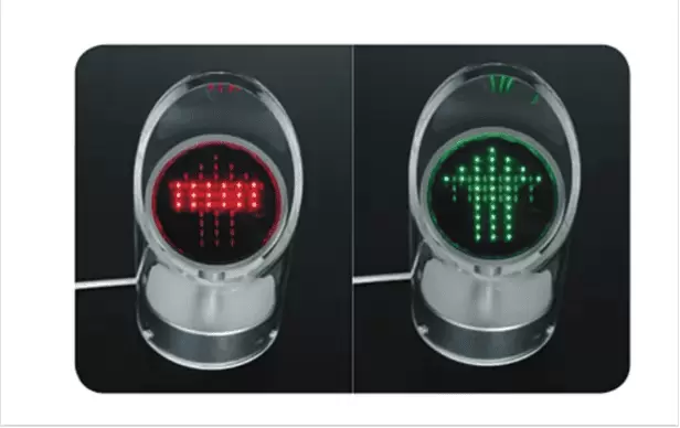 Escalator Running Direction Indicator YK-PH5L