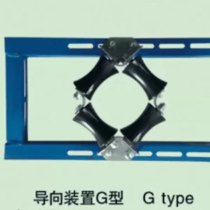 Damping device G type