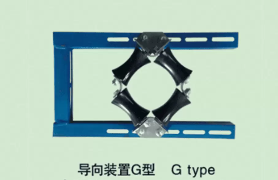 Damping device G type