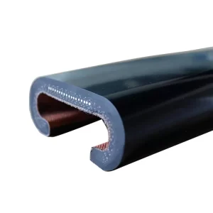 Rubber Conveyor Handrail Belting