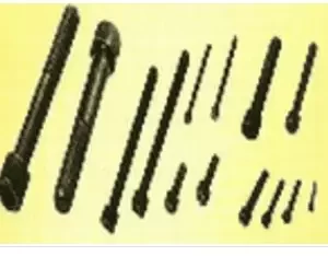 Hex Bolts