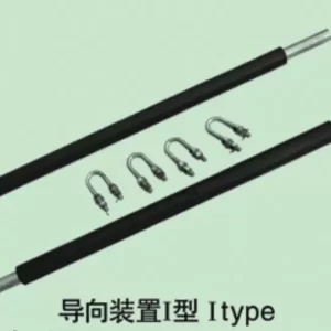 Damping device I type