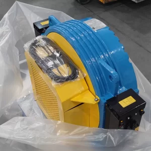 Gearless machine  MARGADRIVE MD 320-400