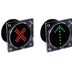 Escalator indicator with red and green light YK-DZ-01