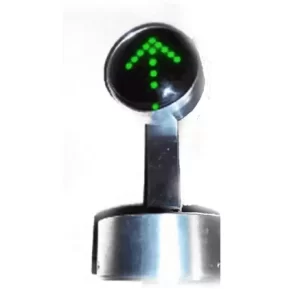 Escalator Running State Indicator Light