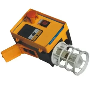 Integrative car-top inspection box