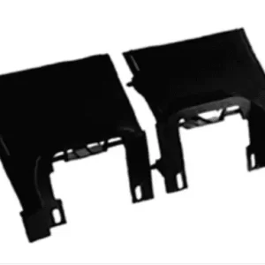 Otis Handrail Inlet Cover