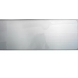 Plane ceiling lamp cover