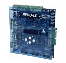 EN81-20 REVO-LC CONTROL BOARD