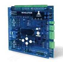 EN81-20 REVOLUTION CONTROL BOARD