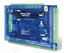 REVOLUTION SERIAL CABIN BOARD
