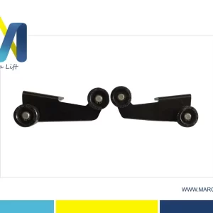 Left or Right Lock Lever With Roller