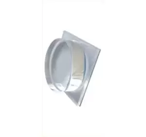 Round ceiling parts