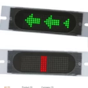 Escalator Running Light