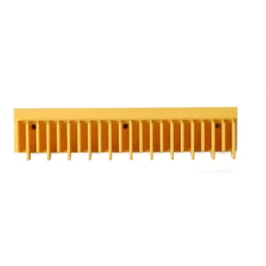 Plastic Step Demarcation Border